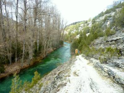 Fuentona y Sabinar de Calatañazor;las dehesas de cercedilla camorritos rio salado parque natural de